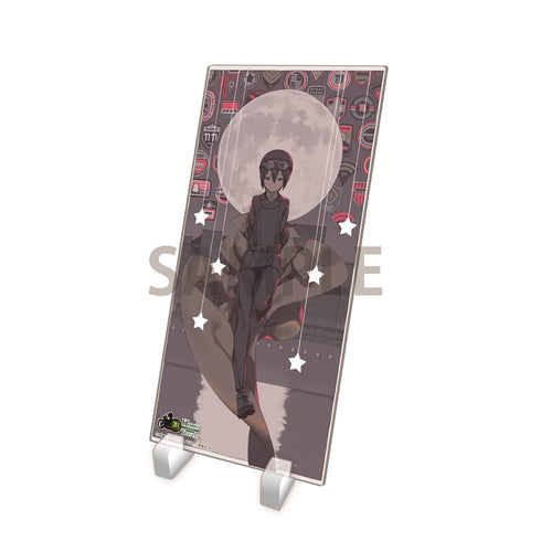 『キノの旅 the Beautiful World Best Selection』復刻版アクリルイラストプレート C